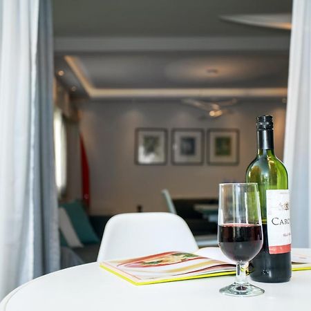 Mayra Seafront Luxury Apartment Limassol Exterior photo