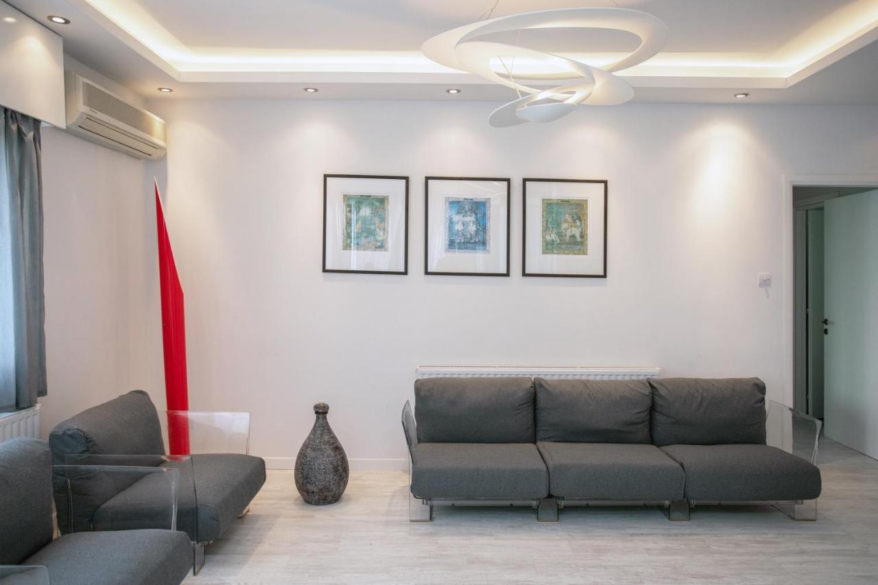 Mayra Seafront Luxury Apartment Limassol Exterior photo