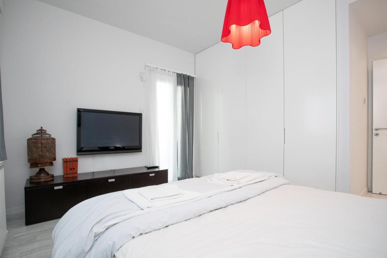 Mayra Seafront Luxury Apartment Limassol Exterior photo
