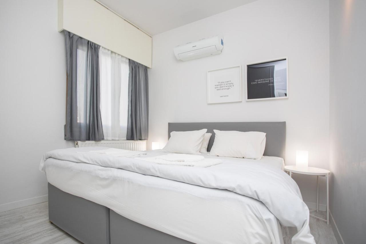 Mayra Seafront Luxury Apartment Limassol Exterior photo