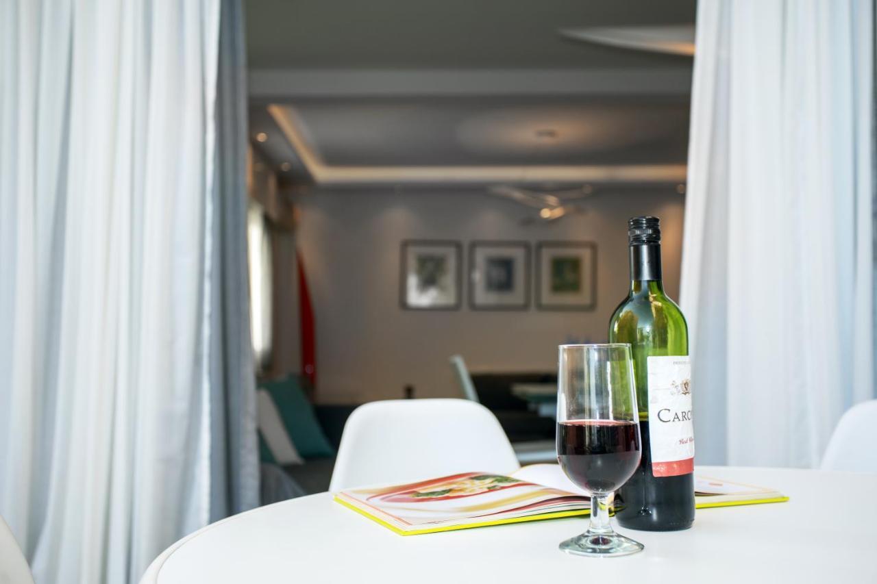 Mayra Seafront Luxury Apartment Limassol Exterior photo