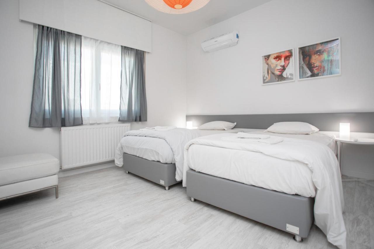 Mayra Seafront Luxury Apartment Limassol Exterior photo